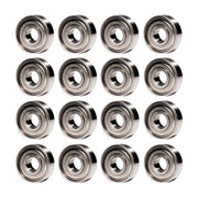 K2 Twincam ILQ5 Classic Skate Bearings 8mm 16 Pack - Lucky Skates 
