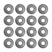K2 Twincam ILQ 7 Classic Skate Bearings 8mm 16 Pack - Lucky Skates 