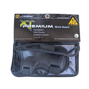K2 XT Premium Mens Wrist Guards Black -  Lucky Skates 