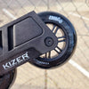 Kizer Trimax 3x110mm Frame Kit Complete