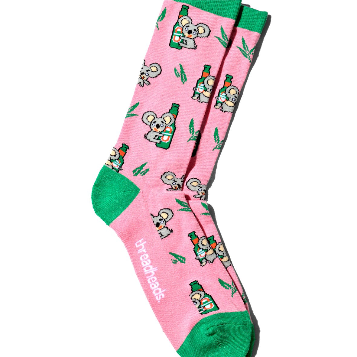 Koala Longnecks Crew Socks