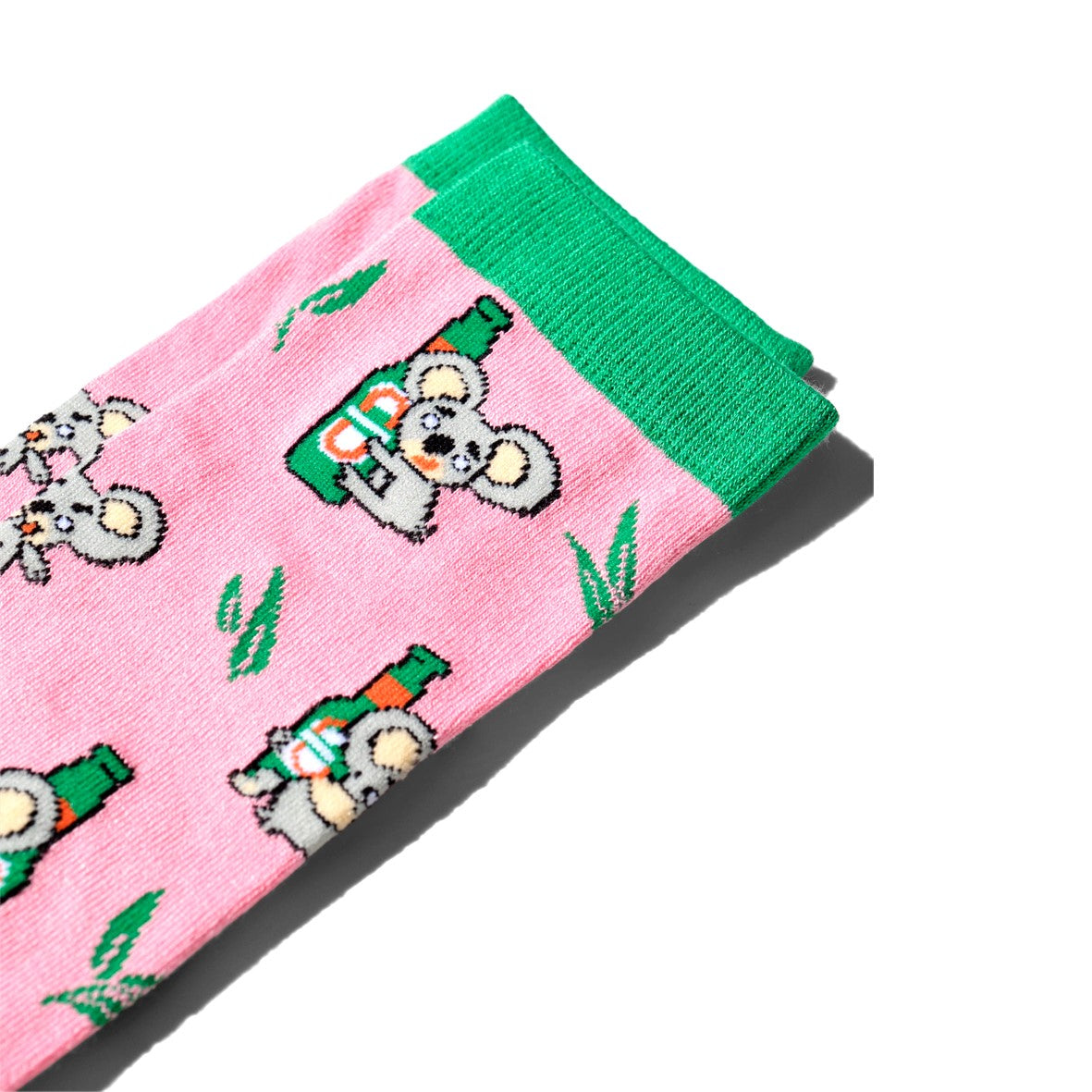 Threadheads Koala Longnecks Crew Socks - Lucky Skates