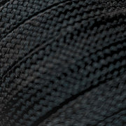 Lucky Laces Pitch Black Waxed Laces  -  - Lucky Skates 