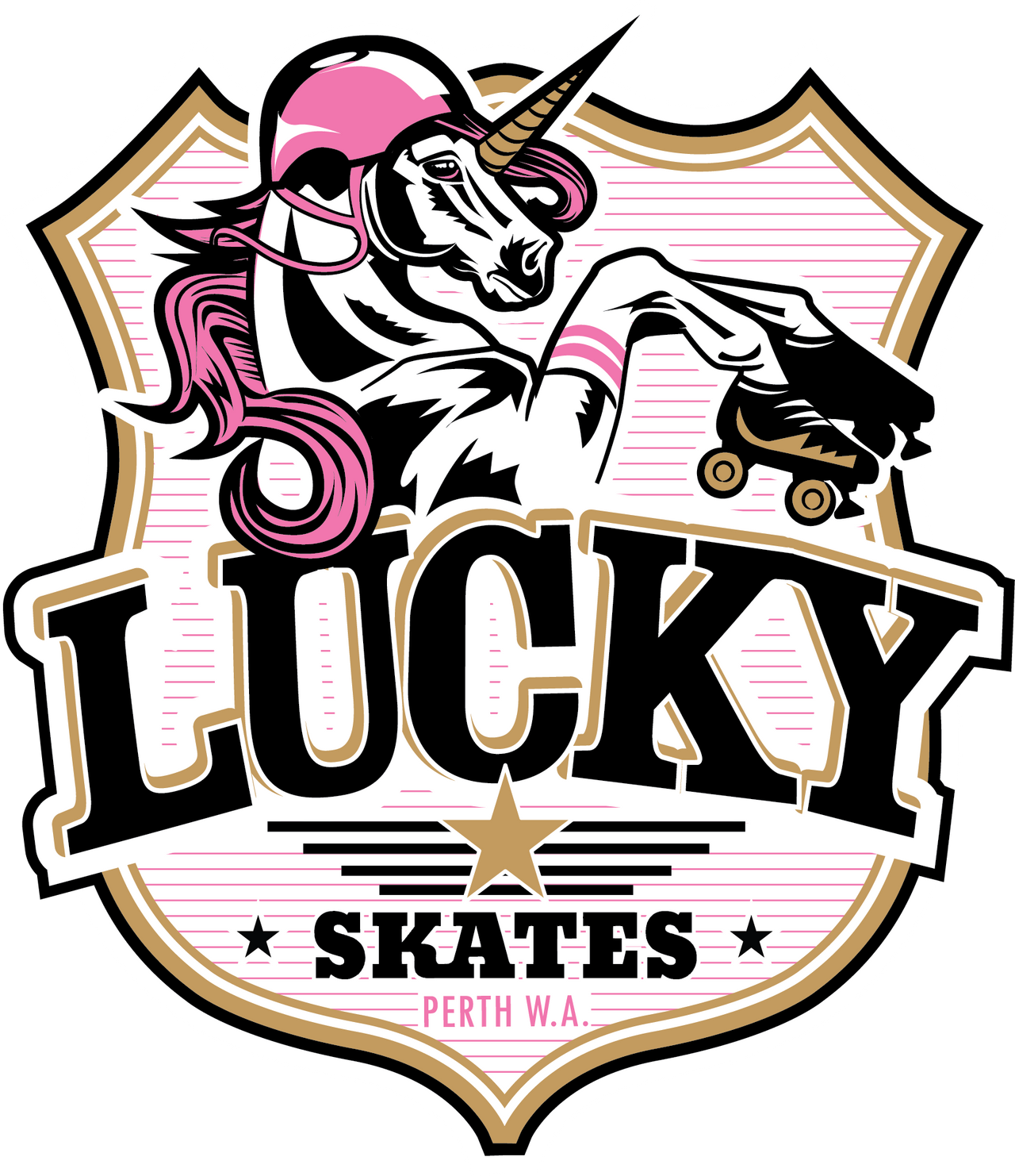 Lucky Skates Pty Ltd