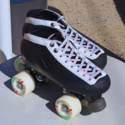 Lucky Laces Ice-Cream Rainbow Roller Skate Laces Shoe Laces  72" (183cm) - Lucky Skates 