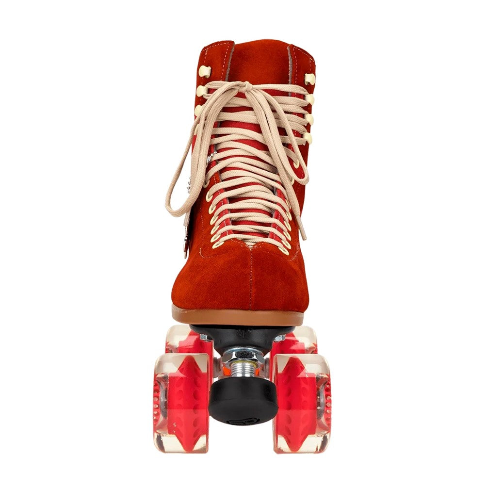 Moxi Roller Skates Original Tan Laces 90" (228cm) - Lucky Skates