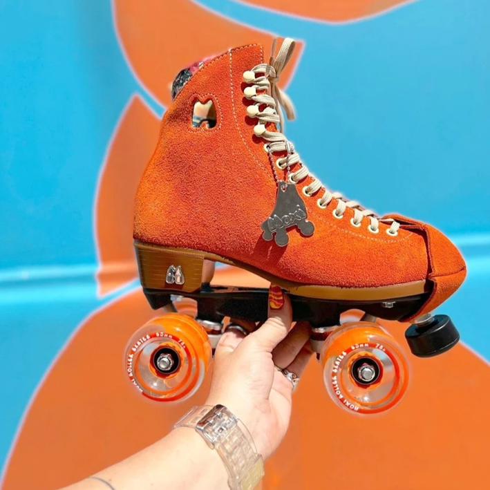 Moxi Lolly Roller Skates Clementine - Lucky Skates