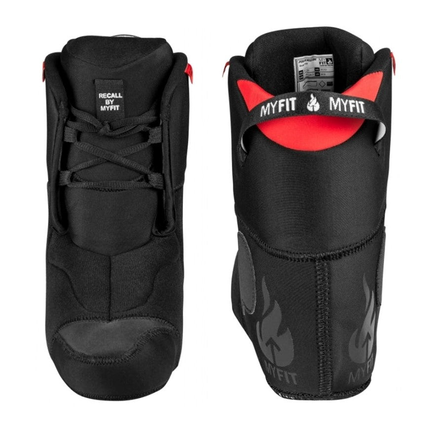 Myfit Recall Dual Fit Skate Liner - Lucky Skates