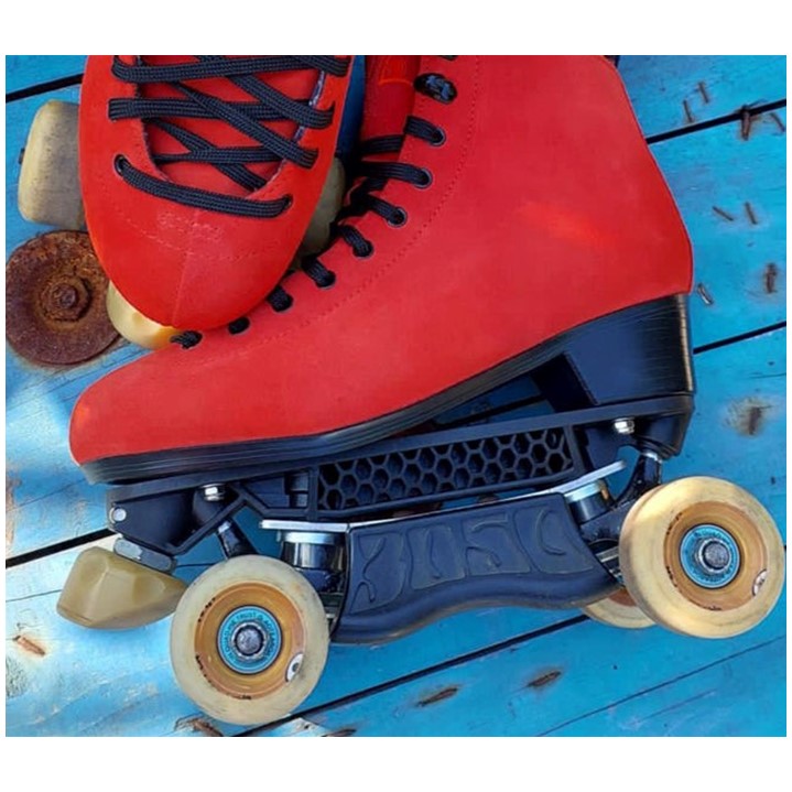 Magic Hex Roller Skate Plate - Lucky Skates