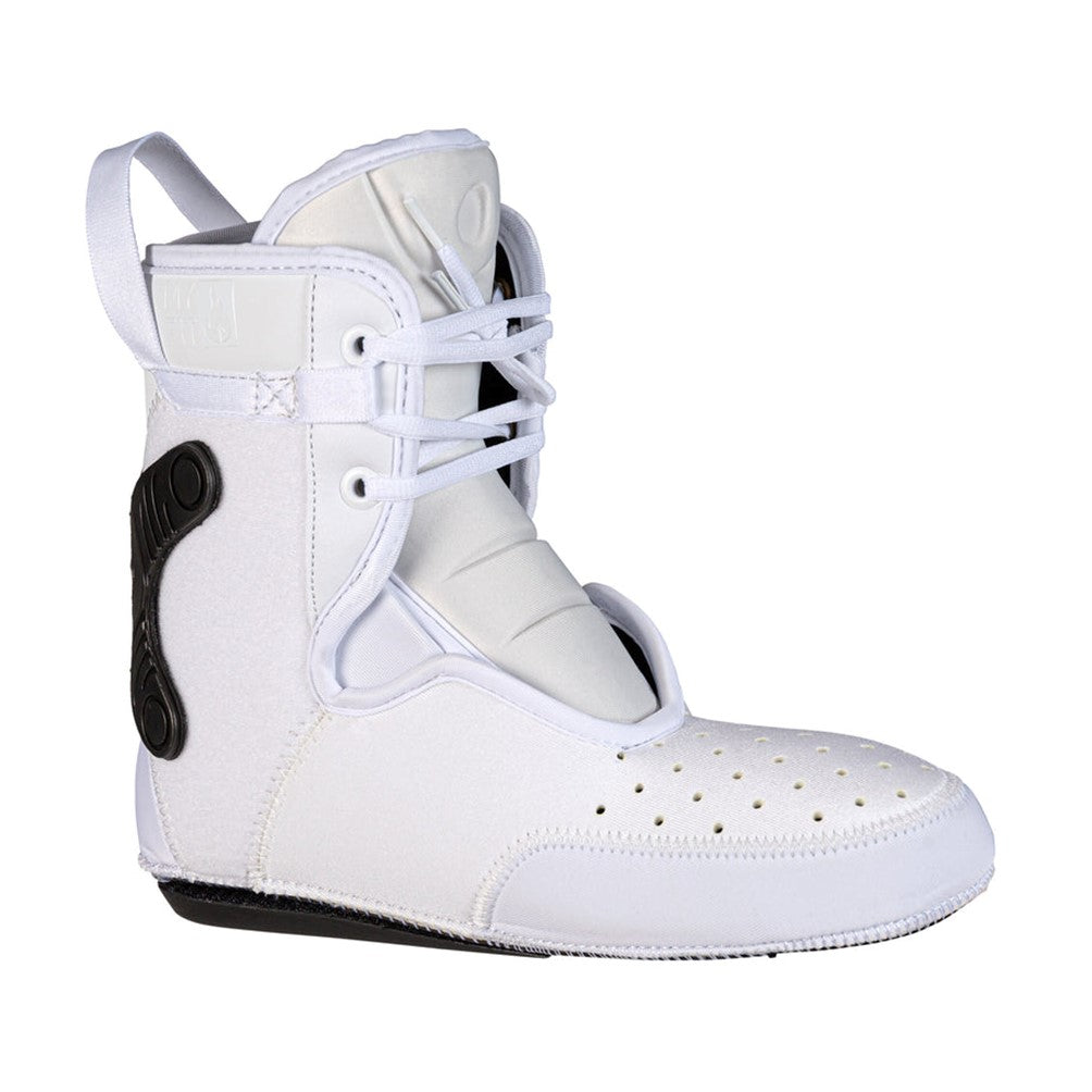 Myfit 2nd Skin White Inline Aggressive Skate Liner - Lucky Skates 