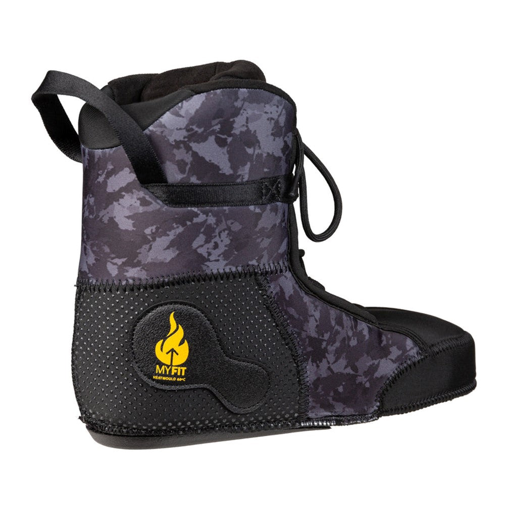 Myfit Crown II Camo Heat Mouldable Skate Liner - Lucky Skates 