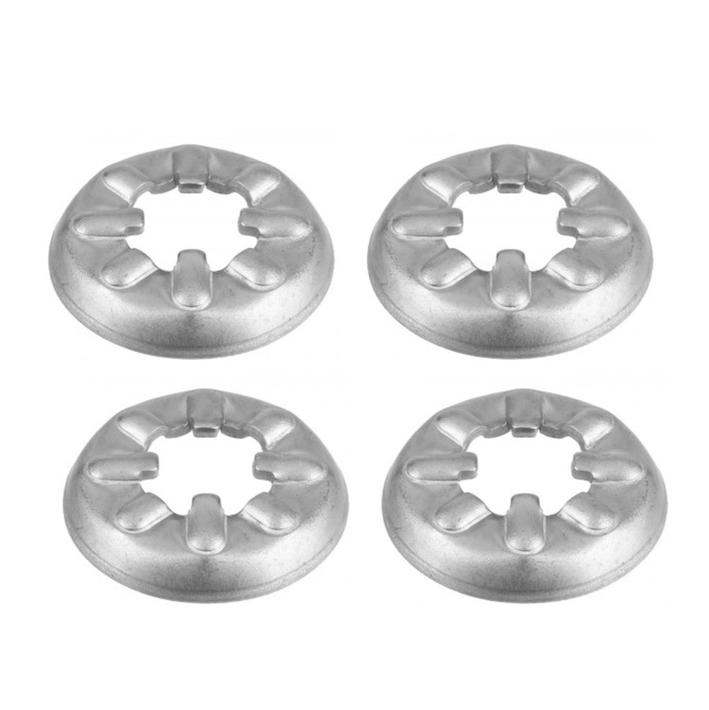 Pilot Cushion Retainer Top - 4 pack - Lucky Skates