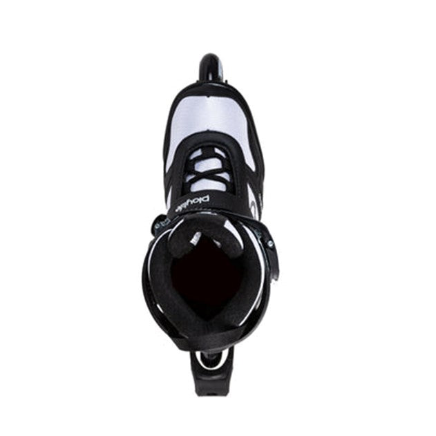 PlayLife Cloud Black White Inline Skates - Lucky Skates