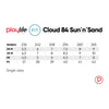 PlayLife Cloud Sun 'n' Sand Inline Skates