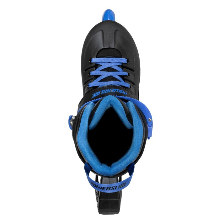 BLACK BLUE KIDS INLINE SKATES