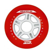 red inline wheels 