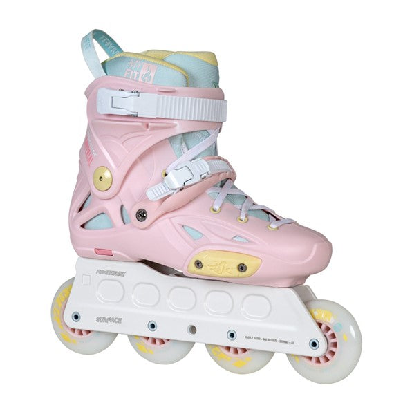 pastel inline skates 