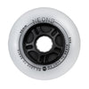 Powerslide Neons LED Inline Wheels 90mm 85A - 4 Pack