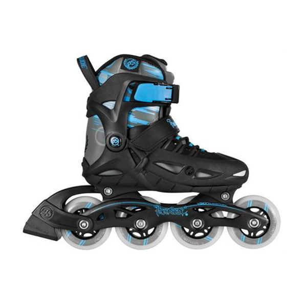 Kids Powerslide Phuzion Blue Adjustable Inline Skates