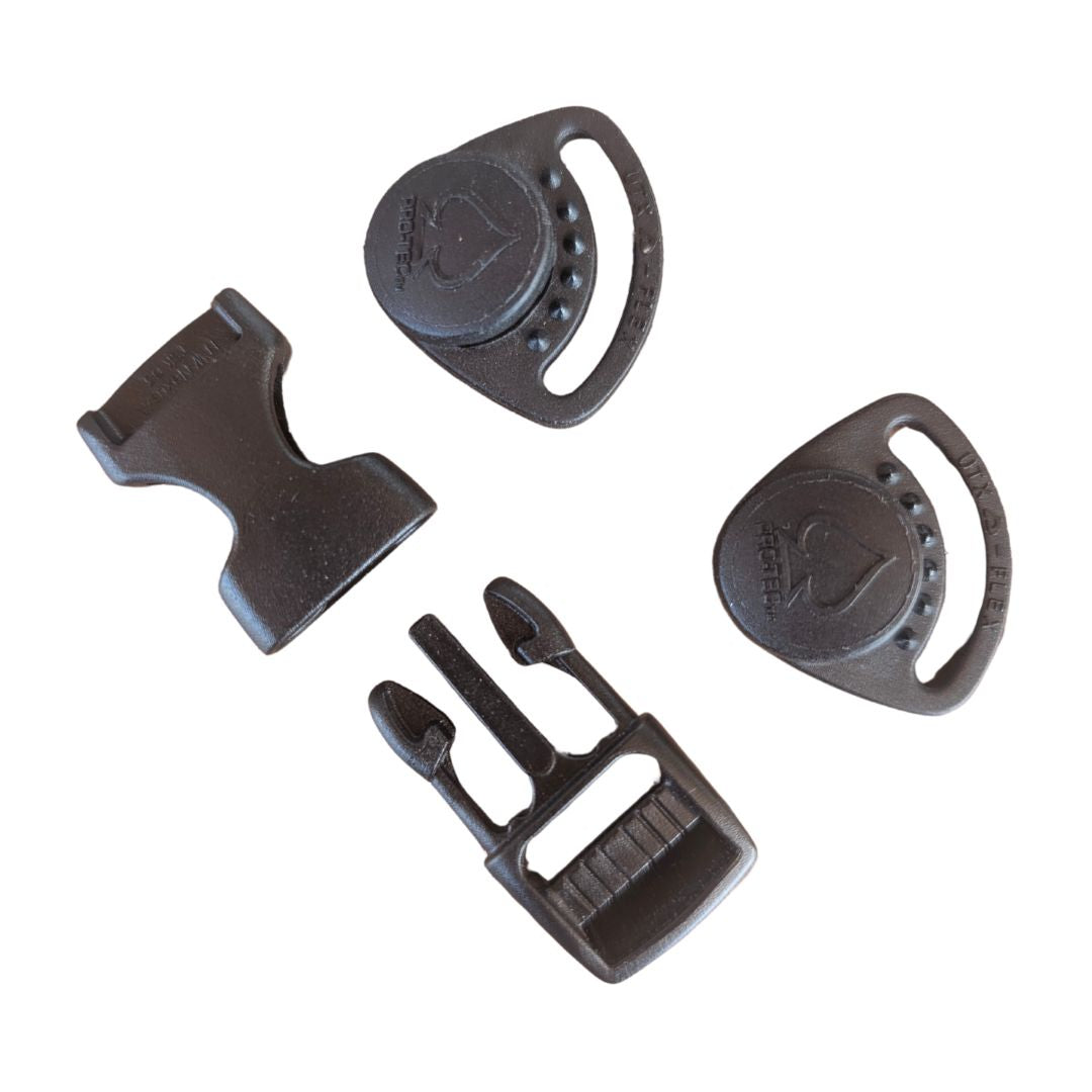 Pro-Tec Helmet Buckle Clip Replacement