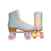 Blue/Pink Split Impala Roller Skates