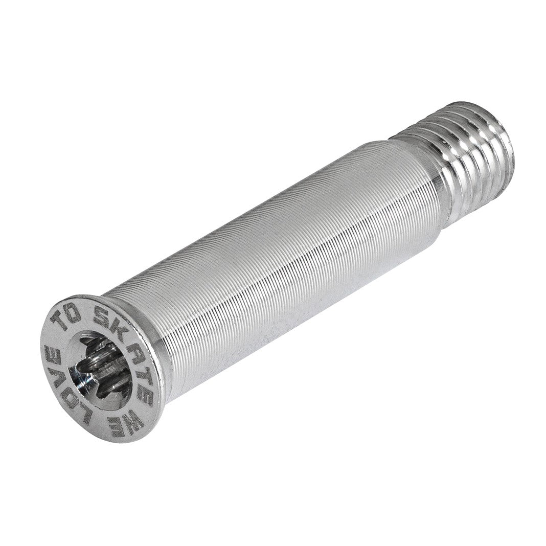 Powerslide AL Inline Axle Set Torx 36mm/8mm - 8 Pack - Lucky Skates
