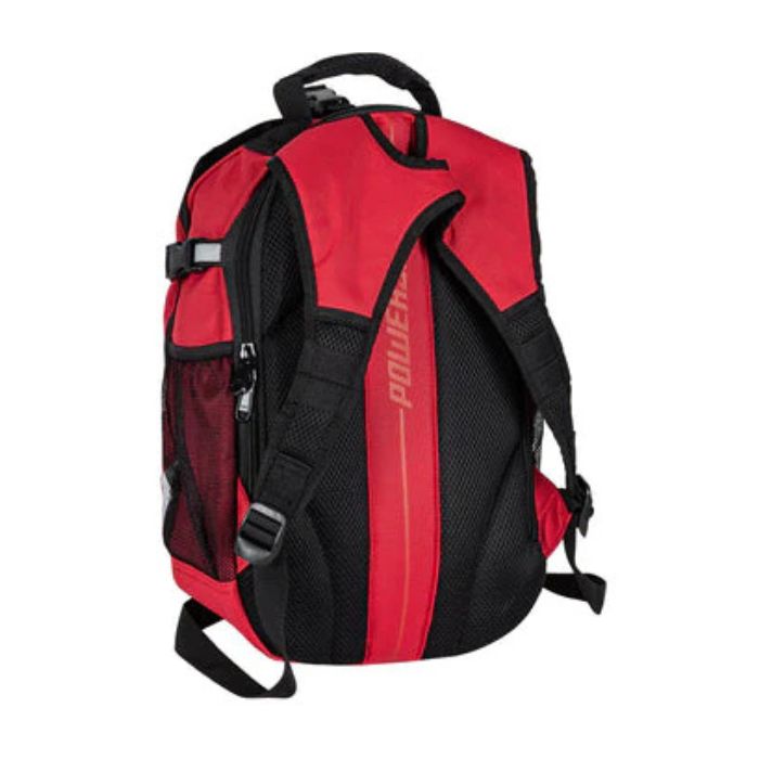 Powerslide Fitness Inline Skate Rollerblade Backpack Red - Lucky Skates 