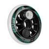 Powerslide Graphix White LED Inline Wheel 100mm, 110mm, 125mm 85A