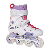 Powerslide Imperial One 80 Violet Inline Skates - Lucky Skates 