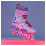 Powerslide Imperial One 80 Violet Inline Skates - Lucky Skates 