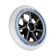 white 125mm inline wheel 