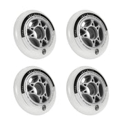 Powerslide Infinity II Inline Wheel 84mm 85A - 4 Pack - Lucky Skates