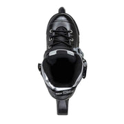 Kids Adjustable Powerslide Khaan Junior NXT Black Inline Skates Rollerblades - Lucky Skates 