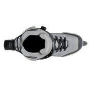 Powerslide Krypton Phuzion Grey 100 Tri Inline Skates Rollerblades - Lucky Skates 