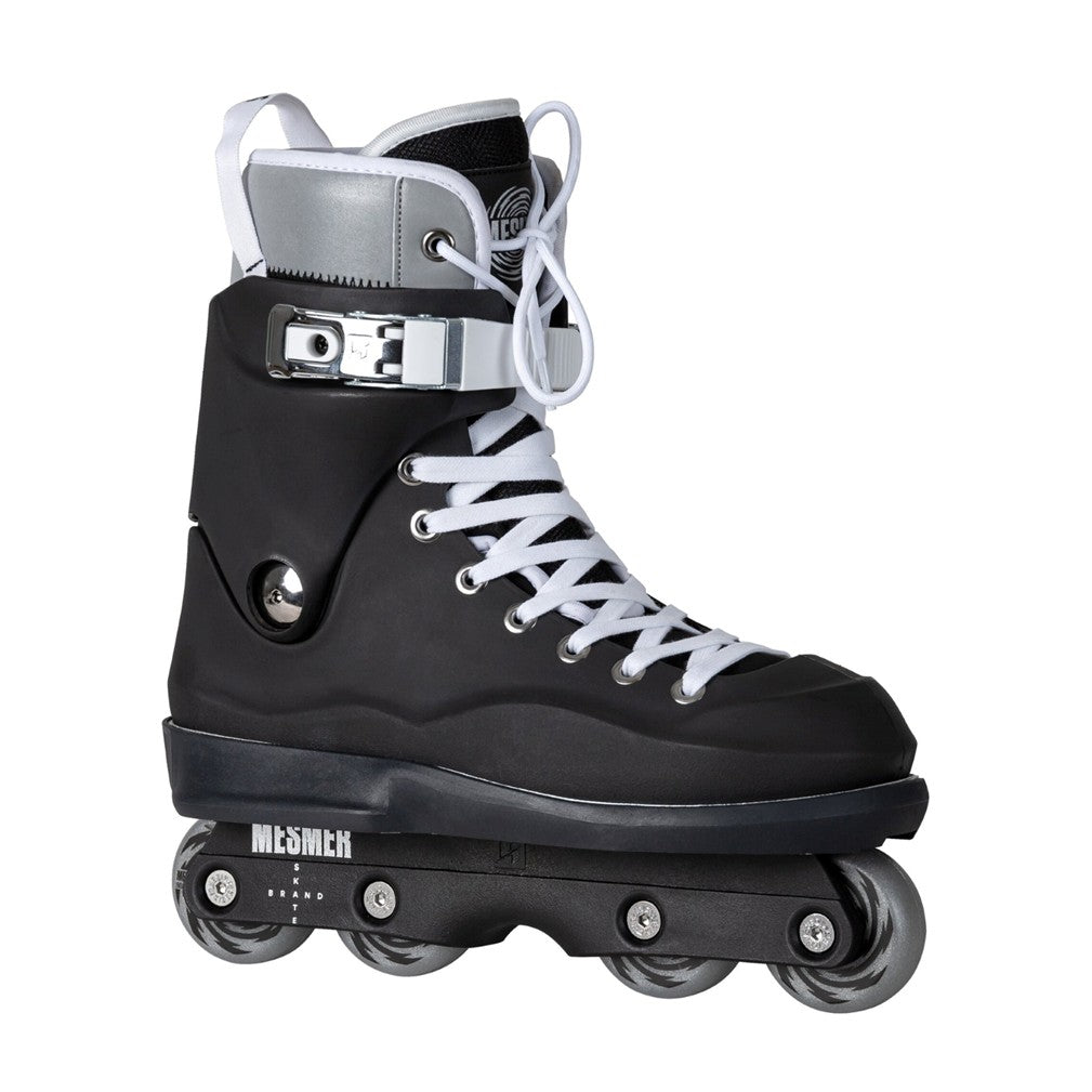 Mesmer Throne TS3 Aggressive Inline Skates Black - Lucky Skates 