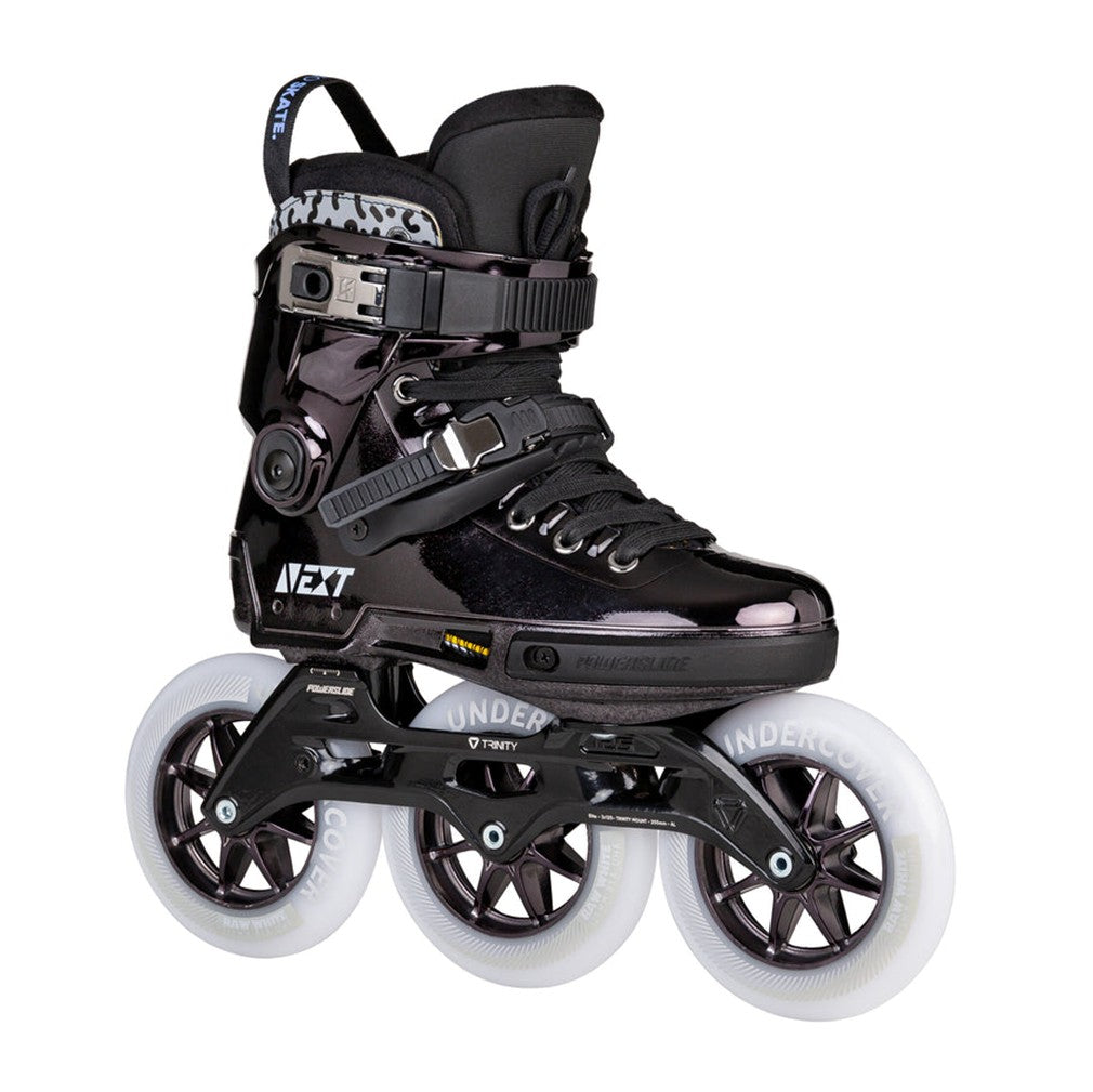 Powerslide Next 30th Anniversary 125 Inline Skates - Lucky Skates 