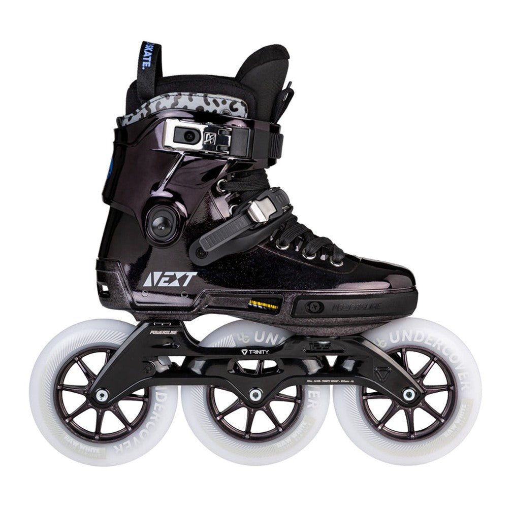 Powerslide Next 30th Anniversary 125 Inline Skates - Lucky Skates 