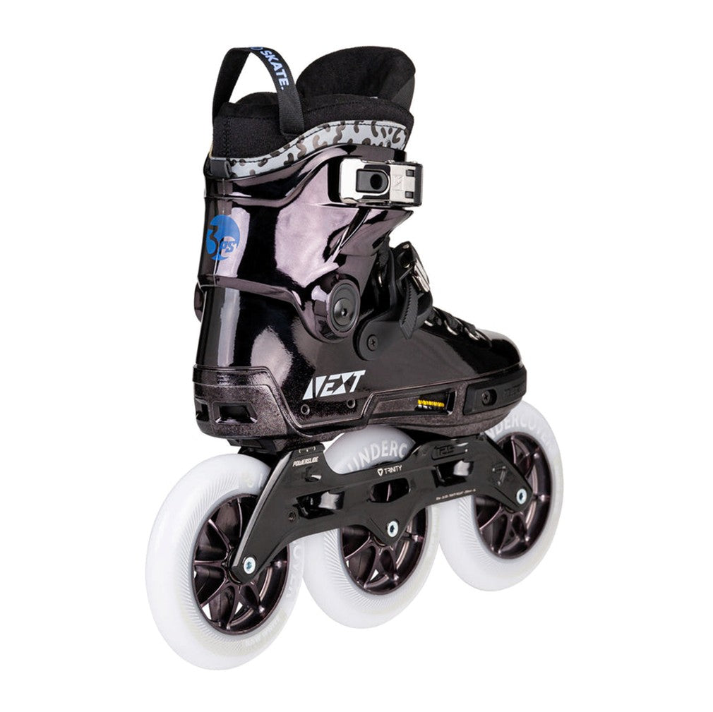 Powerslide Next 30th Anniversary 125 Inline Skates - Lucky Skates 