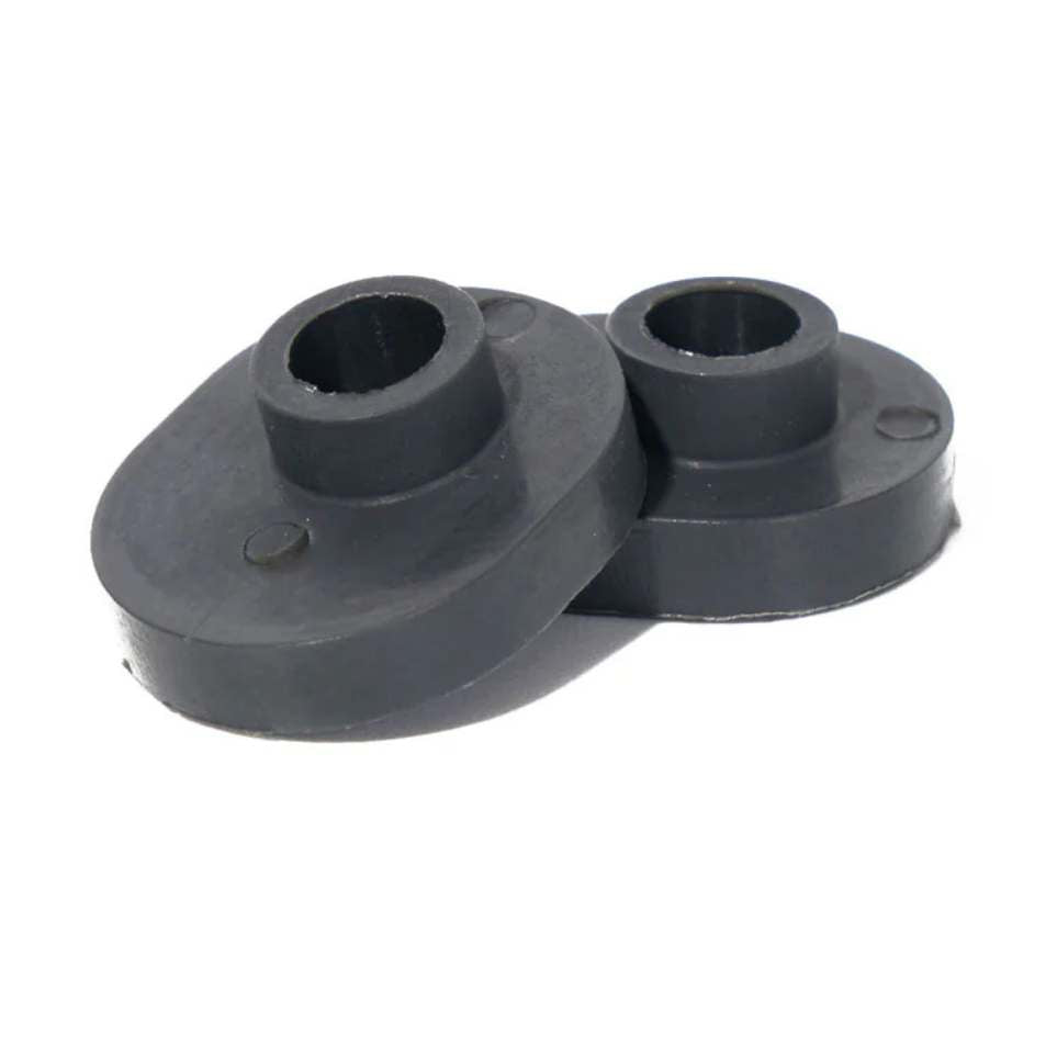 Powerslide Next Inline Skates Plastic Rocker Spacer for Cuff Grey - 2 pack - Lucky Skates 