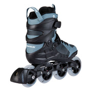 Powerslide Mens Phuzion Argon Grey 90 Inline Skates - Lucky Skates 