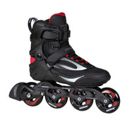 Powerslide Phuzion Radon Charcoal 84 Inline Skates - Lucky Skates