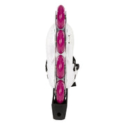 Powerslide Phuzion Universe Pink 4 Wheel Children's Adjustable Inline Skates Rollerblades - Lucky Skates 