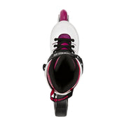 Powerslide Phuzion Universe Pink 4 Wheel Children's Adjustable Inline Skates Rollerblades - Lucky Skates 