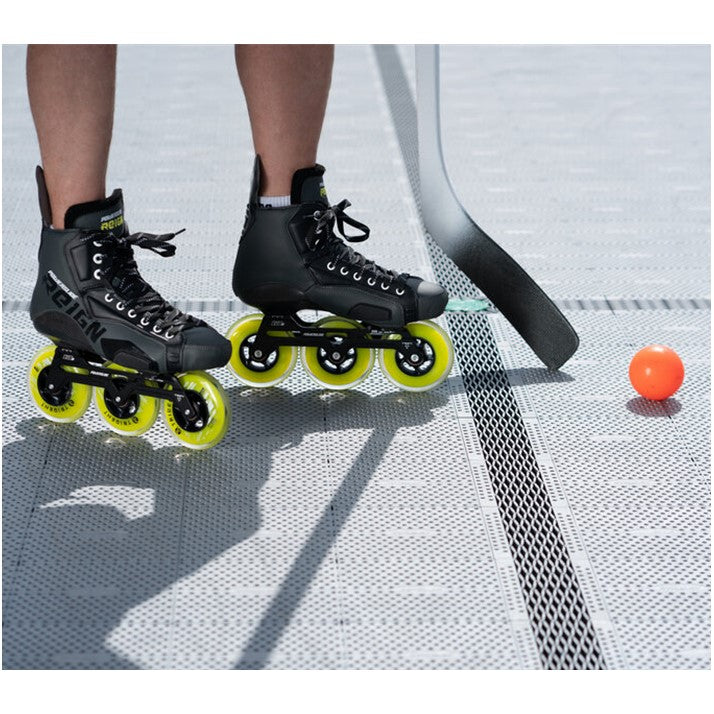 Powerslide Reign Ares 100 Roller Hockey Skates - Lucky Skates