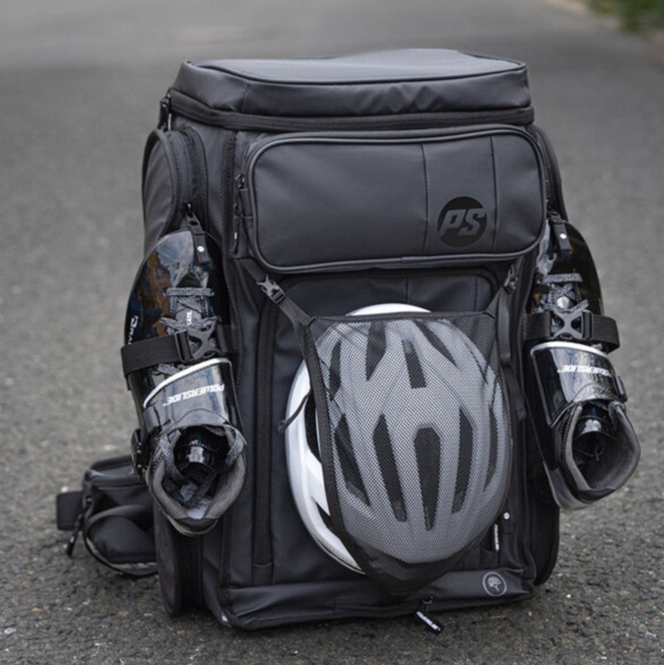 Powerslide Road Runner II Skate Backpack - Lucky Skates 