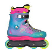 Powerslide Robbie Pitts Fantasy 72 Aggressive Inline Skates - Lucky Skates