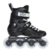 Powerslide S1 Black 80 Inline Skates - Lucky Skates 