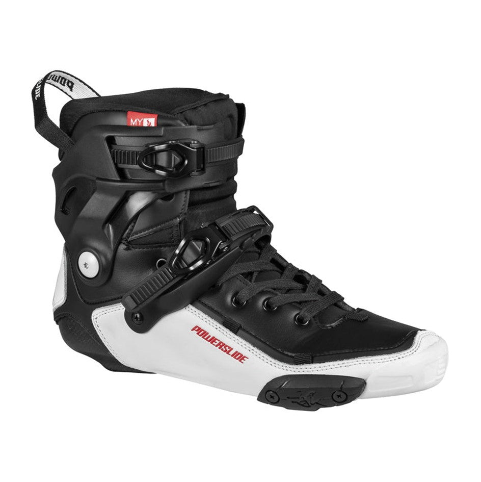 Powerslide Tau 90 Inline Skate Boot Only - Lucky Skates 