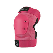 Pro-Tec Pink Junior Kids Youth 3-Pack Skate Padding Set Elbow Pads - Lucky Skates 