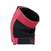 Pro-Tec Pink Junior Kids Youth 3-Pack Skate Padding Set Knee Pads - Lucky Skates 